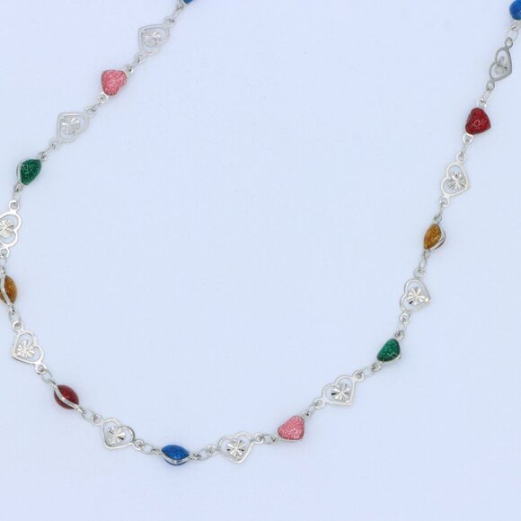 "Minimalist Necklace – Timeless, Elegant Jewelry for Her, MAR091807 - Picture 4 of 10